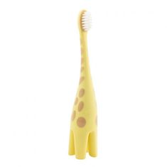 Dr.Brown´s Dětský zubní kartáček - žirafa