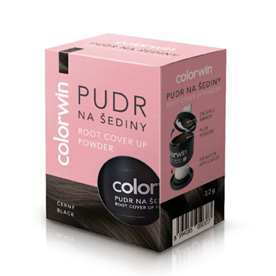 Colorwin Pudr na šediny (Root Cover Up Powder) 3,2 g