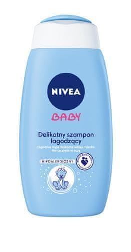Nivea BABY Extra jemný šampon 500 ml
