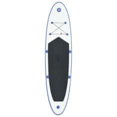 Vidaxl Nafukovací Stand Up paddleboard (SUP) modro-bílý
