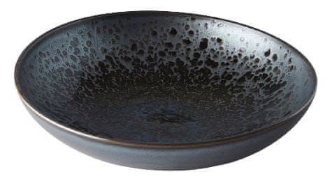 MIJ Servírovací mísa Black Pearl 28 cm 1500 ml