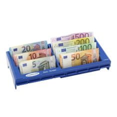 Rottner Notes přihrádka na bankovky modrá | | 33 x 6.5 x 15 cm