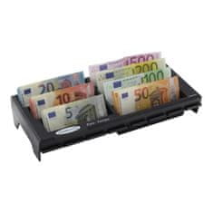 Rottner Notes přihrádka na bankovky černá