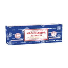 Indické vonné tyčinky Nag Champa 15g