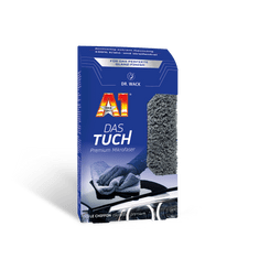 DR.Wack A1 Das Tuch - Premium Mikrofaser, prémiový hadřík z mikrovlákna