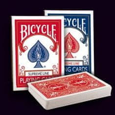 Supreme Line Blue - hrací karty