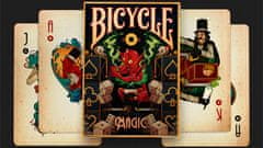 Bicycle Magic - Hrací karty