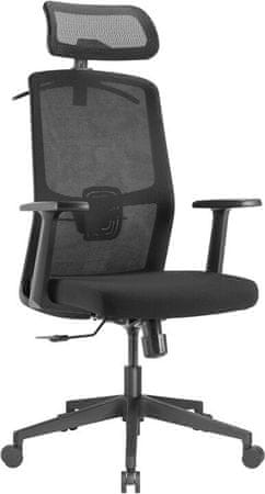 CZC Office Torus One ergonomická kancelářská ergonomická židle
