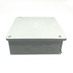 Univerzální nadomítková krabice, IP44 250x250x110mm