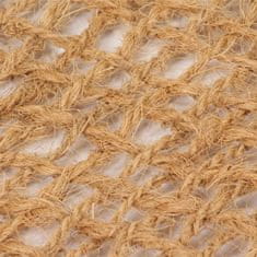 Greatstore Geotextilní protierozní rohož z kokosových vláken 1 x 20 m