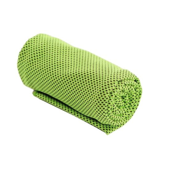 Take it shop Chladicí ručník zelený