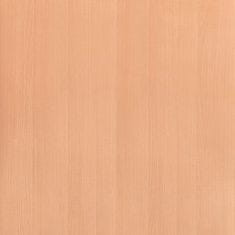 Greatstore Samolepící tapeta na nábytek japonský dub 500 x 90 cm PVC