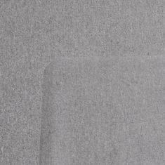 Vidaxl Podložka na koberec nebo na laminátovou podlahu 75x120cm