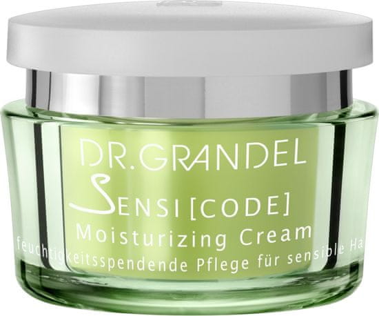 DR. GRANDEL SENSICODE Moisturizing Cream 50 ml - Hydratační krém pro citlivou pokožku