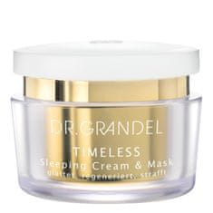 DR. GRANDEL Timeless Sleeping Cream and Mask, TM Sleeping Cream & Mask 50 ml - Regenerační noční krém a maska