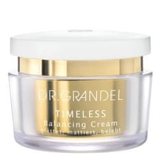 DR. GRANDEL Timeless Balancing Cream 50 ml - Matující krém, regulační a vyhlazující