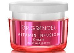 DR. GRANDEL Vitamin Infusion Cream, 50 ml - Vitamínový pleťový krém