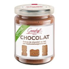 Grashoff Mléčný čokoládový krém se sušenkami SPEKULATIUS, 250g