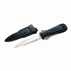 O.ME.R Nůž MINI BLADE 5006 šedá/černá