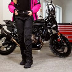 W-TEC Moto boty Bolter (Velikost: 45, Barva: černá)