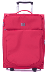 CAVALET Příruční kufr Swift Red