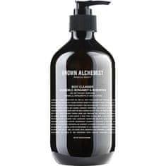 Grown Alchemist Sprchové mýdlo Chamomile, Bergamot & Rosewood (Body Cleanser) (Objem 500 ml)