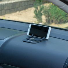 4Cars Protiskluzová podložka s držákem na mobilní telefon