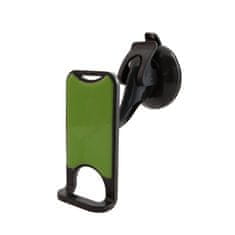 4Cars Držák na mobilní telefon zelený