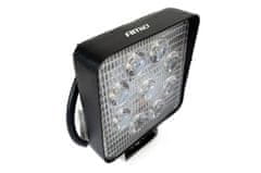 AMIO LED pracovní světlo AWL03 4,2' 27W FLAT 9-60V