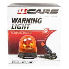 4Cars multifunkční výstražné světlo 24V