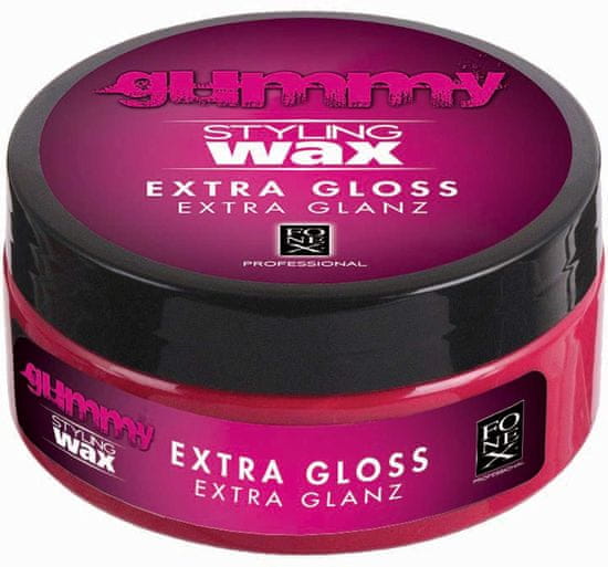 Gummy Professional GUMMY PROFESSIONAL Vosk na vlasy Extra Gloss 150 ml
