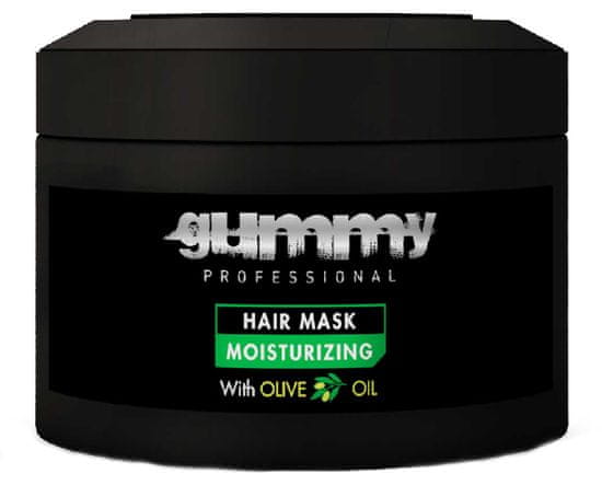Gummy Professional Hydratační maska na vlasy 300 ml