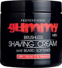 Gummy Professional Krém na holení pro muže Mentol 500 ml 