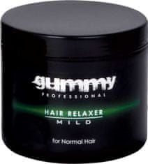 Gummy Professional Narovnávací relaxer na vlasy Mild 550 ml 