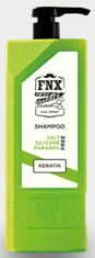 FNX Barber Šampon na vlasy s keratinem 1000 ml 