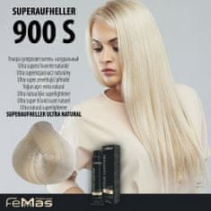 FeMmas Barva na vlasy Super zesvětlující přírodní 900S 