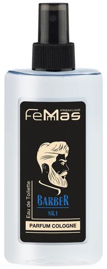 FeMmas Kolínská voda po holení Barber Nr. 1 250 ml