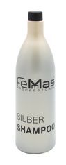 FeMmas Šampon na vlasy Silver 1000 ml 