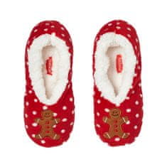 SOXO® Vánoční pantofle jako dárek, Santa Claus 36-37