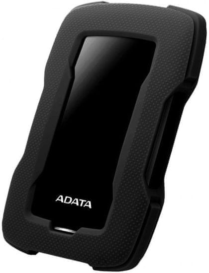 Adata Durable Lite HD330 - 4TB, černá (AHD330-4TU31-CBK)