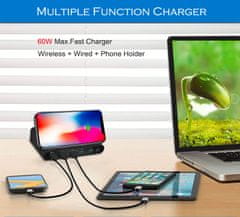 Viking USB MULTI charger QC3.0