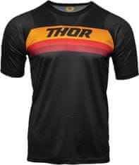 THOR DRES ASSIST SS BLK/OR (5120-0046) 5120-0046