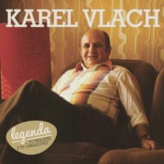 Vlach Karel: Legenda (2x CD)