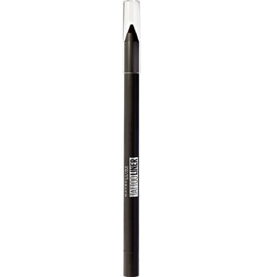 Maybelline Voděodolná gelová tužka na oči Tattoo Liner (Gel Pencil) 1,3 g