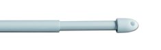 SP TREND Vitrážní tyč roztažná, kulatá 7 mm, dl. 30-40 cm, bílá