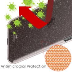 Goospery kryt na mobil JELLY antimicrobial pro SAMSUNG S10 Plus B