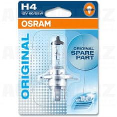 Osram Autožárovka 12V H4 60/55W - Osram Original 1ks