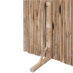 Greatstore Bambusový plot 180 x 170 cm