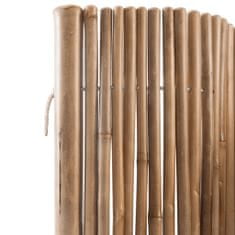 Greatstore Bambusový plot 180 x 170 cm