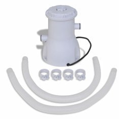 shumee Bazénové filtrační čerpadlo / kartušová filtrace 530 gal/h